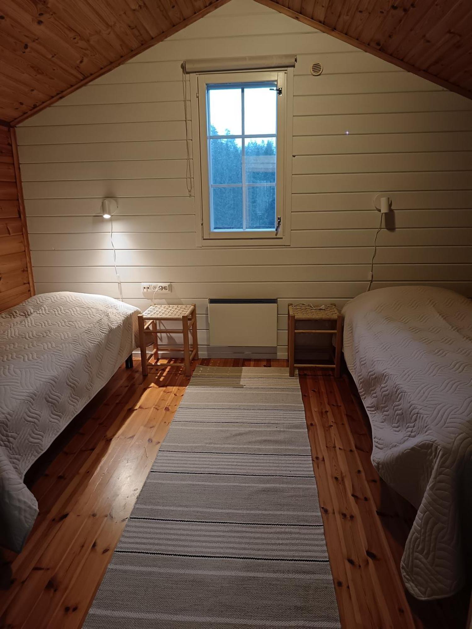 Maekelaen Lomatuvat Bed And Breakfast Korkeakoski  Exterior photo